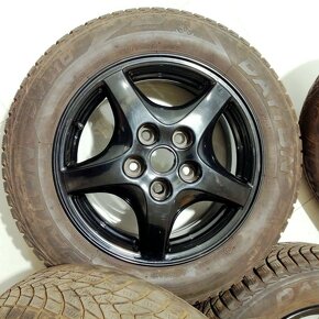 15" ALU kola – 5x114,3 – HONDA (SUZUKI, MAZDA, DAEWOO) - 3