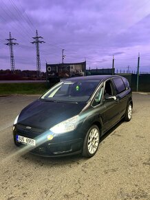 Ford S-max 2.0 tdci 2008 - 3