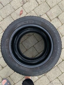 Dvě letní pneu GoodYear 205/55/16 - 3