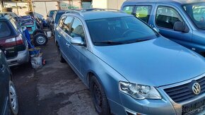 VW Passat Variant B6 2.0 TDi r.v .2006 - 3