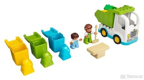 Lego Duplo 10945 Popelářský vůz a recyklovaní - 3