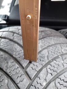 4x zimní pneu Firestone 205/55 R17 - 3