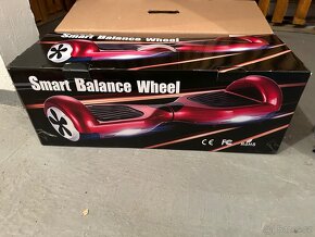 Hoverboard kolonožka SMART BALANCE WHEEL - 3