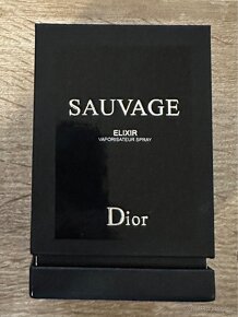 Dior Sauvage Elixír - 3