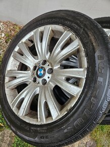 Alu kola se zimnimi pneu 255/50 r19 - 3