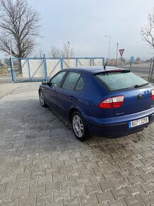 Prodám Seat Leon 1.9tdi 81kw - 3