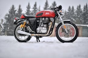 Royal Enfield Continental GT 535 - 3