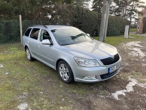 Škoda Octavia II 1.6 TDI - 3