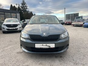 Škoda Fabia 1.2TSI 81kW DSG Tažné,sada kol - 3