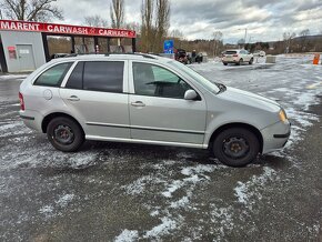 Fabia 2006 1,4 TDI  combi - 3