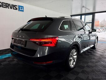 Škoda SUPERB 2.0TDi DSG MATRIX VIRTUAL KAMERA PANORAMA TAŽNÉ - 3