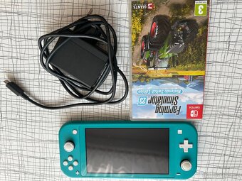 Nintendo switch lite - 3