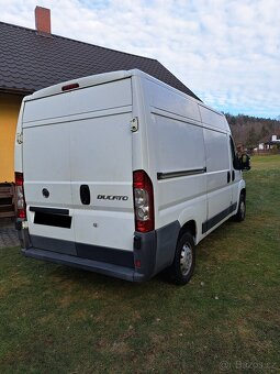 FIAT DUCATO 2.2 JTD+++BEZ DPF+++KLIMATIZACE - 3