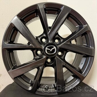 MAZDA 3 5x114,3 R16 ET45 6,5Jx16 67,1mm+SENZORY - 3