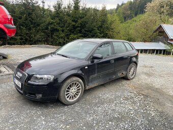 Audi A3 8P 2.0 TDI 103kW Quattro - 3