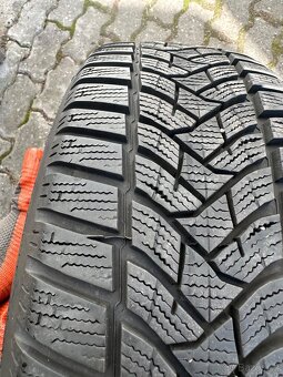 5x112 r16 205/60r16 zimní škoda Octavie - 3