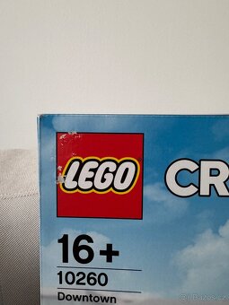 LEGO 10260,10255,1064 - 3