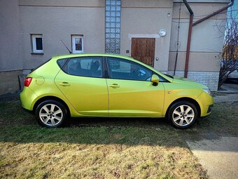 Seat Ibiza 1.6 Sport, 77 kw, 2009, Serviska - 3