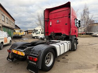 Prodám Scania R480,Standart,Poloautomat-Opticruise,Euro 4 - 3