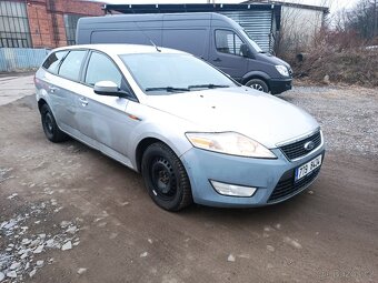 Ford Mondeo combi 2.0tdci 103kW 2008 - 3