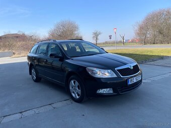 Škoda Octavia II 1.6 TDI 77 KW - 3