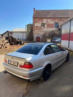 BMW E46 Coupe 318CI - 3