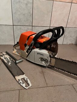 Pila stihl 046 - 3