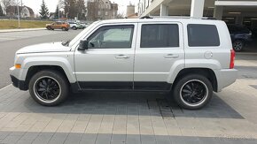 Prodám JEEP Patriot 2.2 CRD r.v. 09/2011, 120kW, 163PS,  Ori - 3