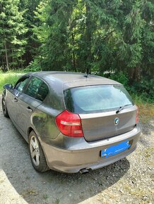 BMW E87 rv. 2008 - 3