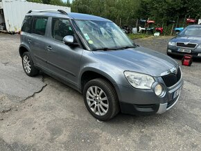 Náhradní díly Škoda Yeti 2.0 TDI 4x4 CFHC LNM LF8L - 3