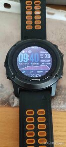 Prodam hodinky Garmin Fenix 3 - 3