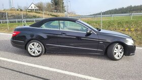 Mercedes-Benz E, 250 CDI, CABRIO - 3