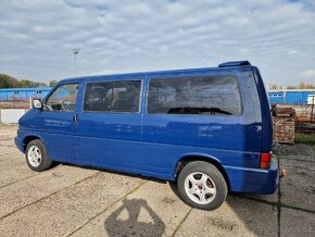 Volkswagen Caravelle T4 2.5 TDI/LONG/6MÍST/TAŽNÉ ZAŘÍZENÍ - 3