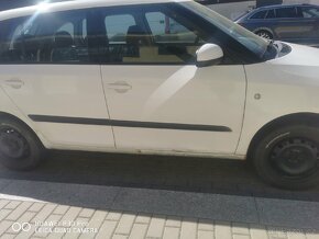 Fabia II 1.4TDI - 3