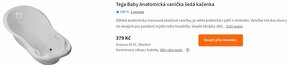 dětská vanička Tega Baby 102 cm - 3