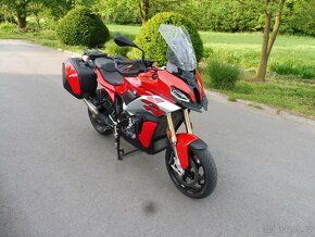 Prodám zánovní Bmw S 1000 XR 1.maj.6020km - 3