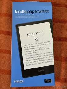 Kindle Paperwhite 5 2021 8GB (BEZ REKLAM) 11th generation - 3