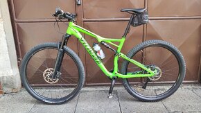 Celoodpružené horské kolo Specialized Epic FSR Comp 29 vel.L - 3