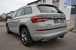 ŠKODA KODIAQ 1.5 TSI SPORT-LINE. NAVI,VIRTUAL,FULL LED, KAME - 3