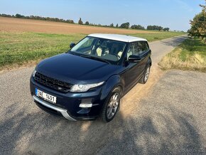 Range Rover Evoque Si4 - 3