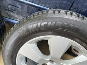 Pneu letne Michelin 225/65/17 5-6 mm dot 12/18 - 3