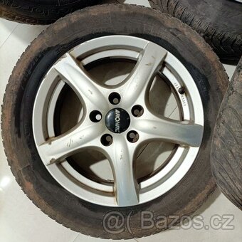 16" ALU kola – 5x112 – ŠKODA (VW, AUDI, SEAT) - 3