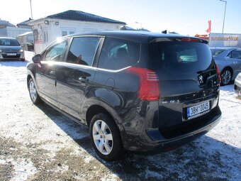 PEUGEOT 5008 2.0HDI 110kw  10/2011 - 3