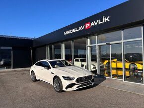 Prodám Mercedes-Benz AMG GT 53 4MATIC+ - 3