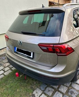 VW Tiguan Maraton Edition 1,5 TSi 23 800 km - 3