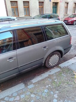 Passat b5,5 2003r. - 3