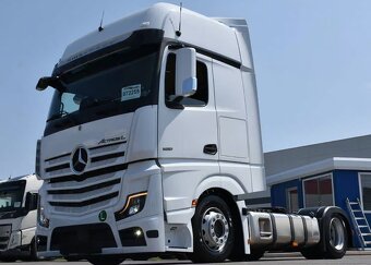 Mercedes Benz Tahač pro mega návěs Actros 1851 - 3