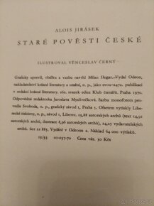 Staré pověsti české , Jirásek - 3