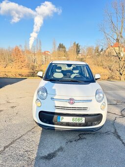 Fiat 500L, 1.3jtd 62Kw Ojeté, 12/2013, 169 000 km 139 000 Kč - 3