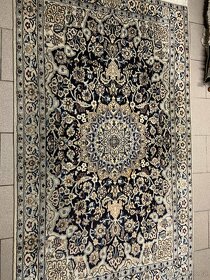 Perský vlněný koberec NAIN 220x130 - 3